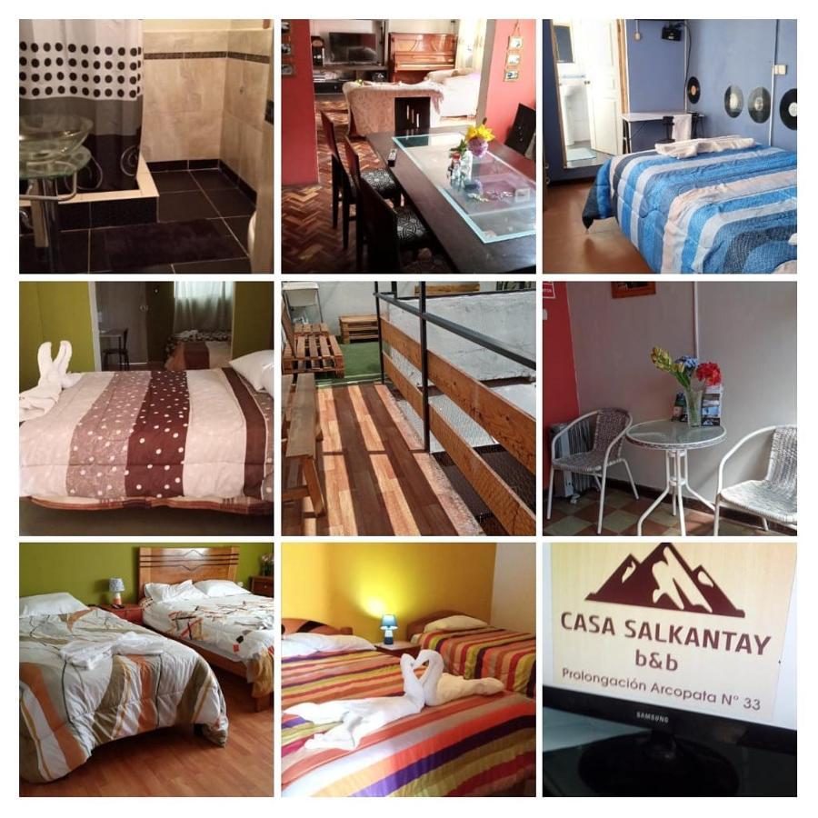 Guest house Casa Salkantay Cusco