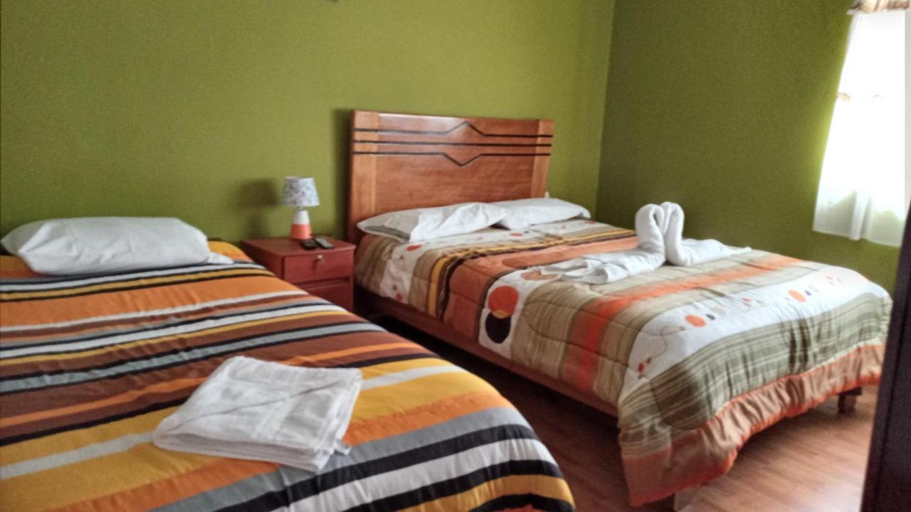 Casa Salkantay Guest house