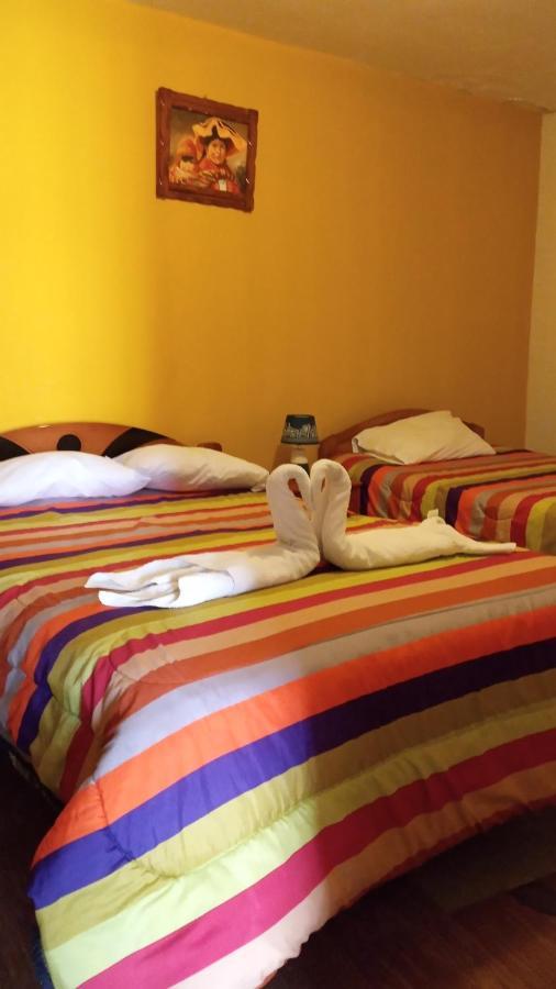 Guest house Casa Salkantay Cusco