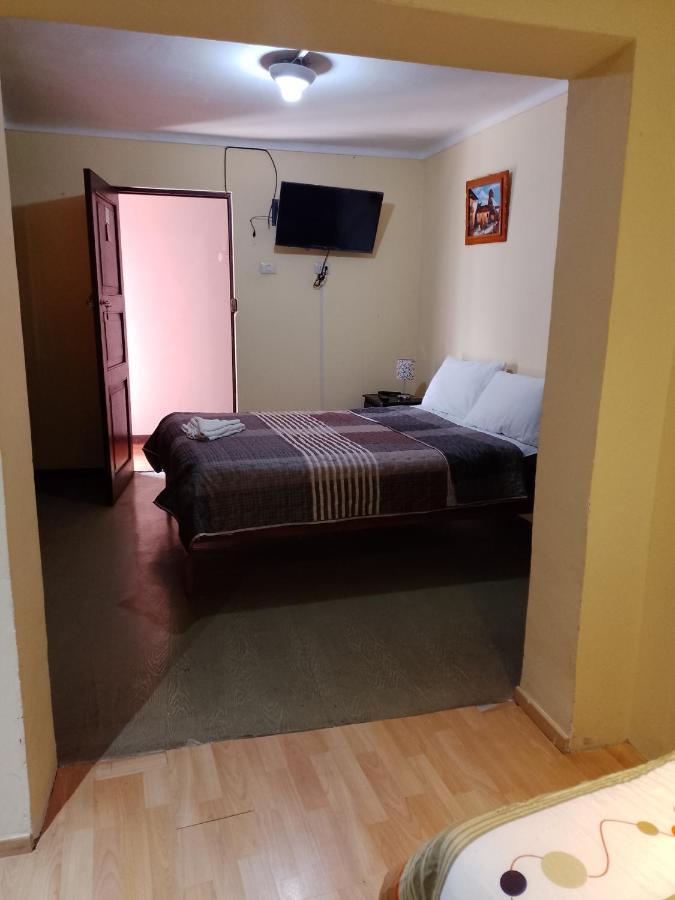 Guest house Casa Salkantay 2*