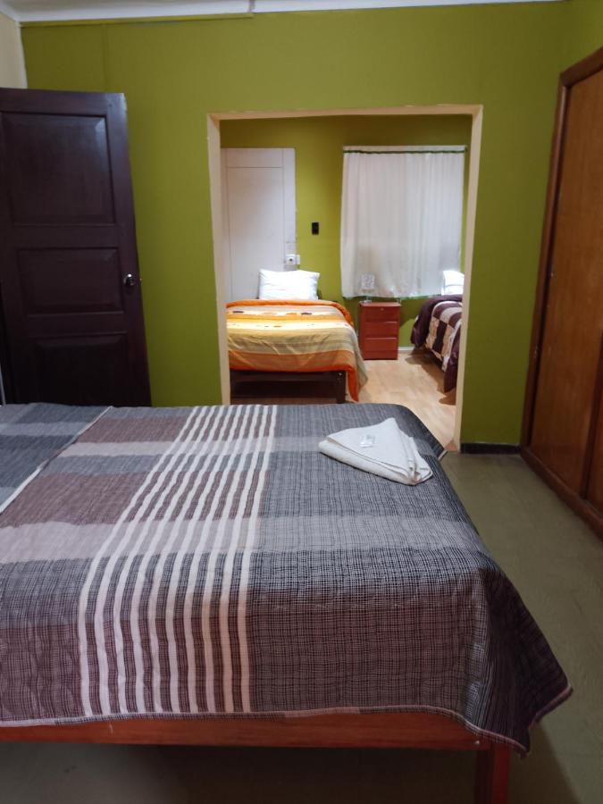 Guest house Casa Salkantay Cusco