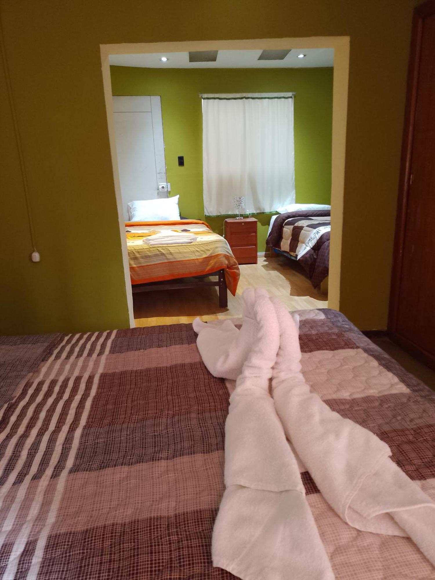 Casa Salkantay Guest house