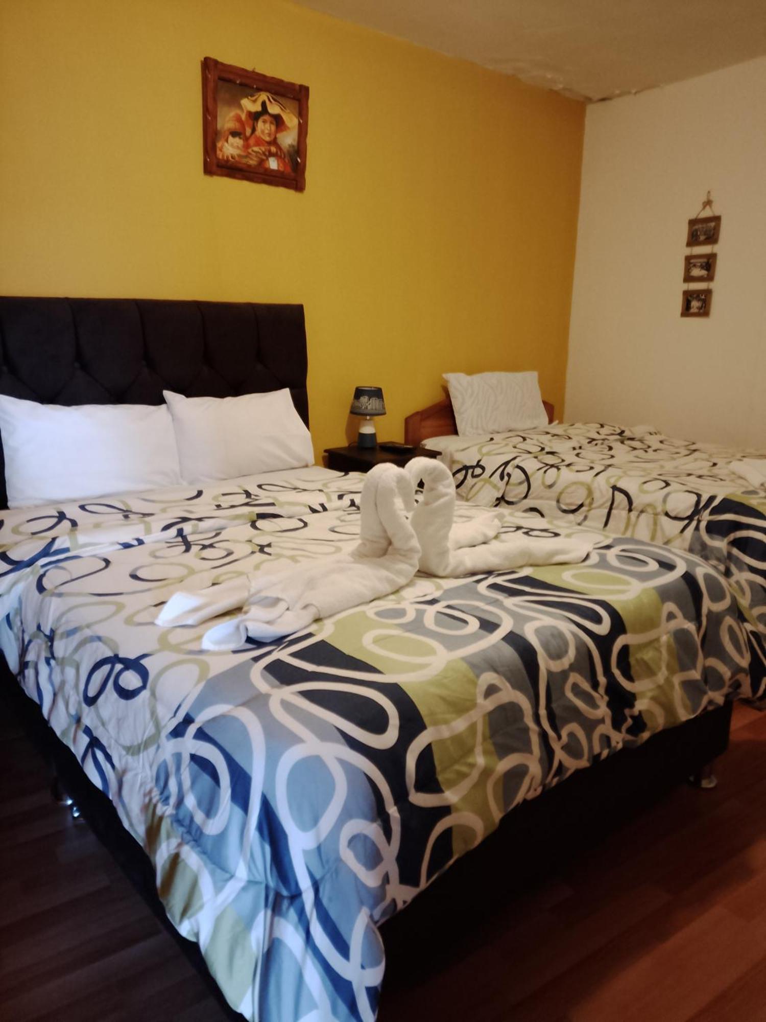 Guest house Casa Salkantay