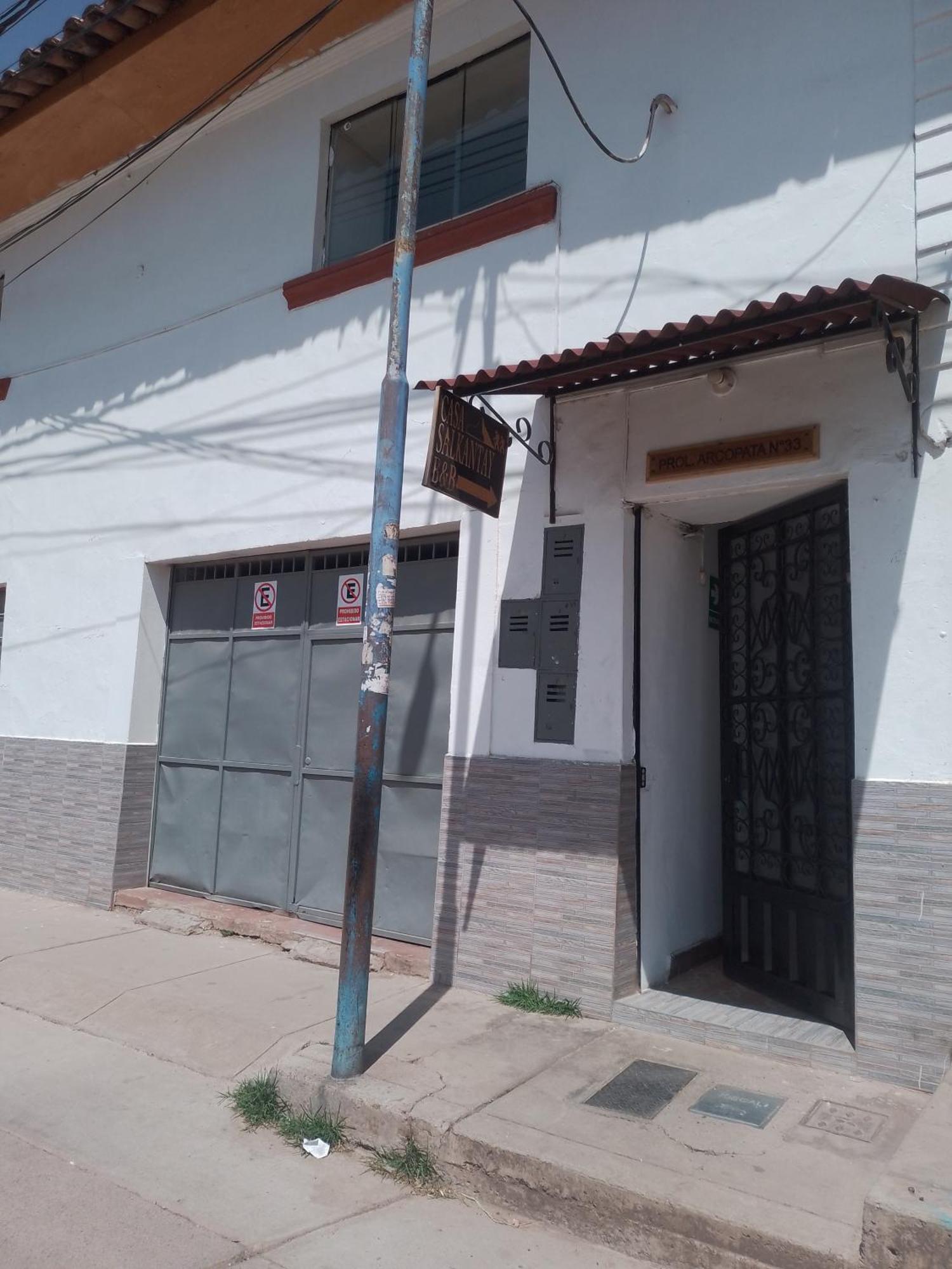 Casa Salkantay Guest house 2*