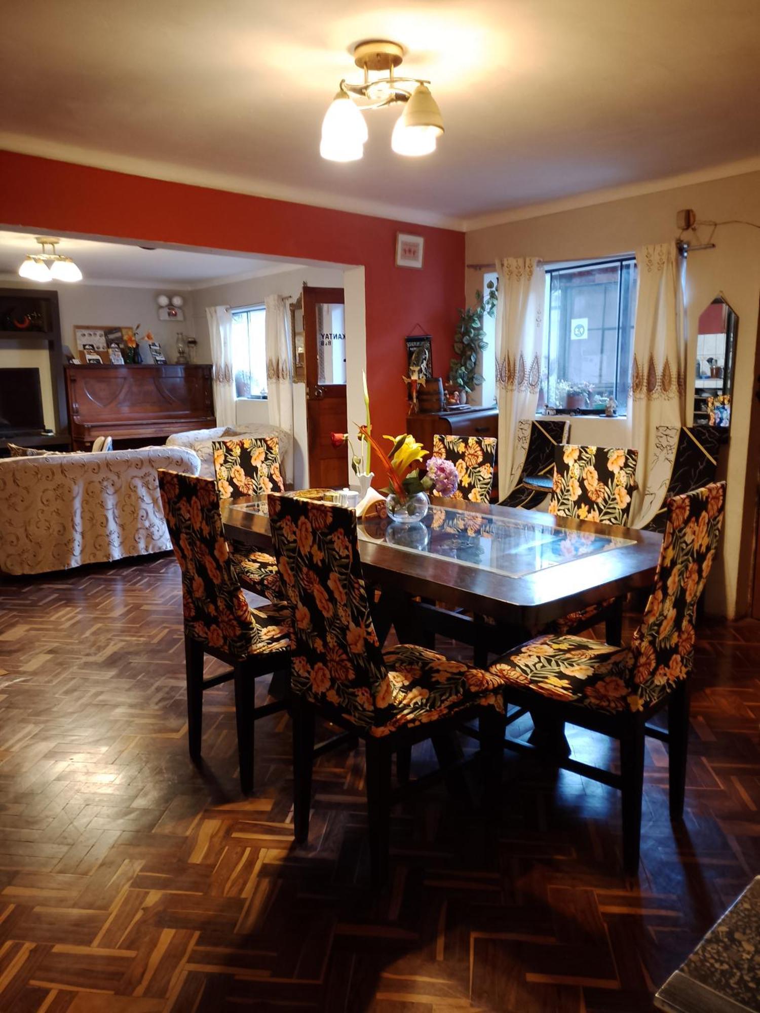 Guest house Casa Salkantay Cusco