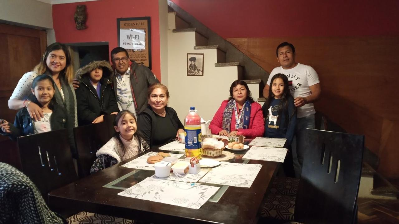 Casa Salkantay Cuzco