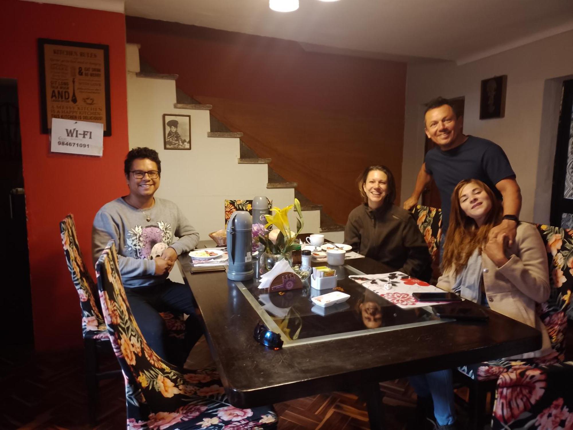 Pensión Casa Salkantay 2*